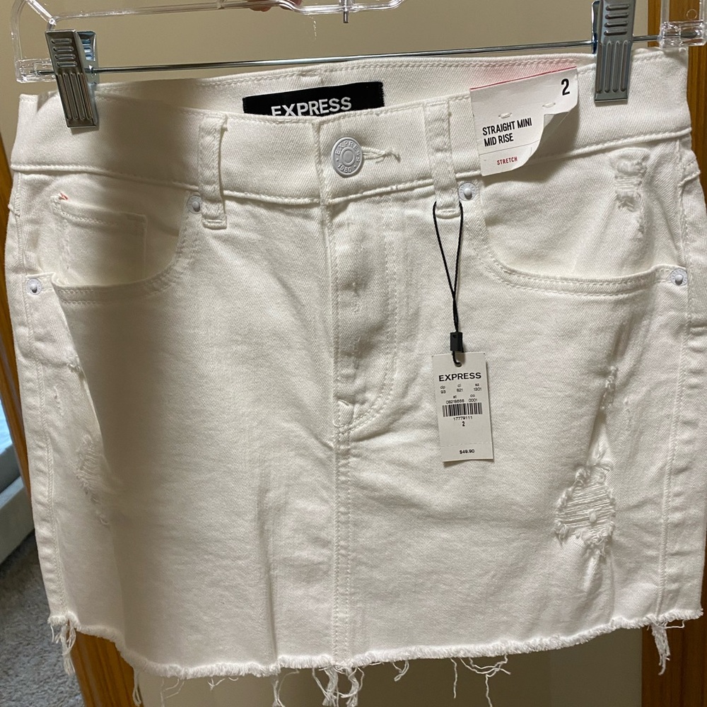 Brand new Express Skirt
